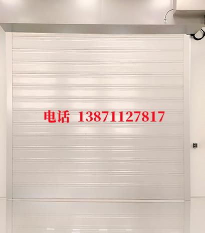 五营防爆柔性卷帘门
