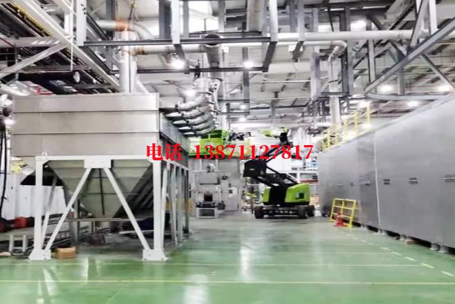 五营机电设备安装工程,设备安装公司